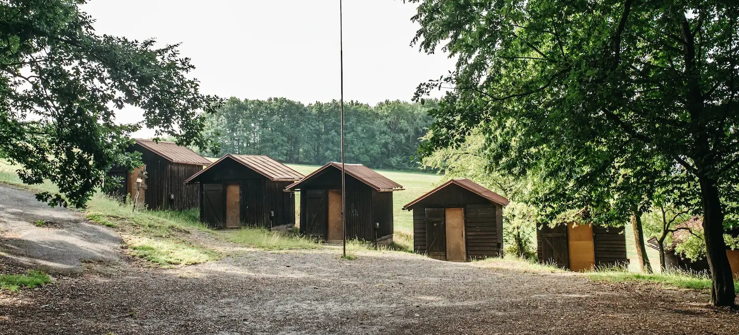 Současný stav chatek